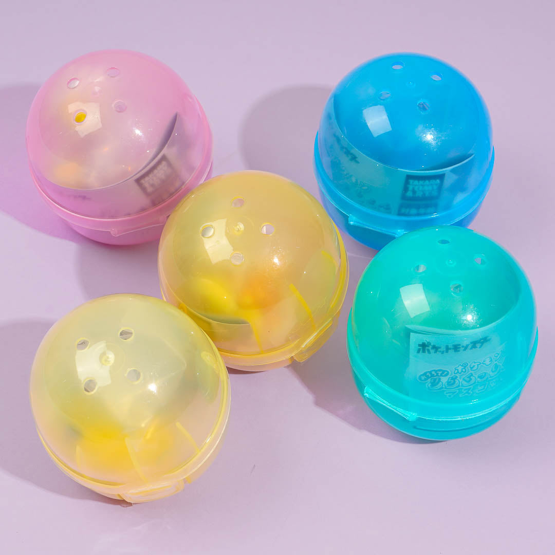 Pokemon At Home! Relaxation Figure Gachapon