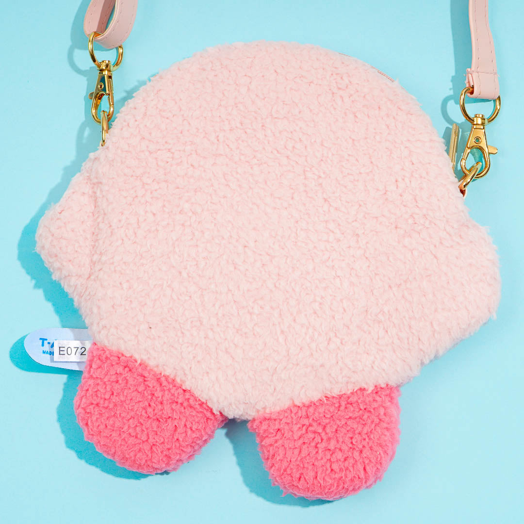 Kirby Plushie Shoulder Bag