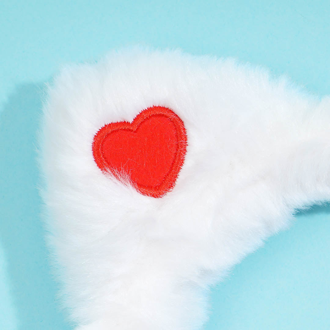 Hello Kitty Fluffy Ribbon Headband