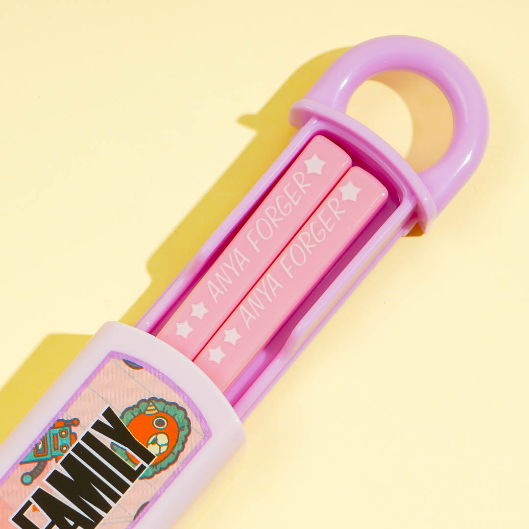 Spy x Family Anya Chopstick Set