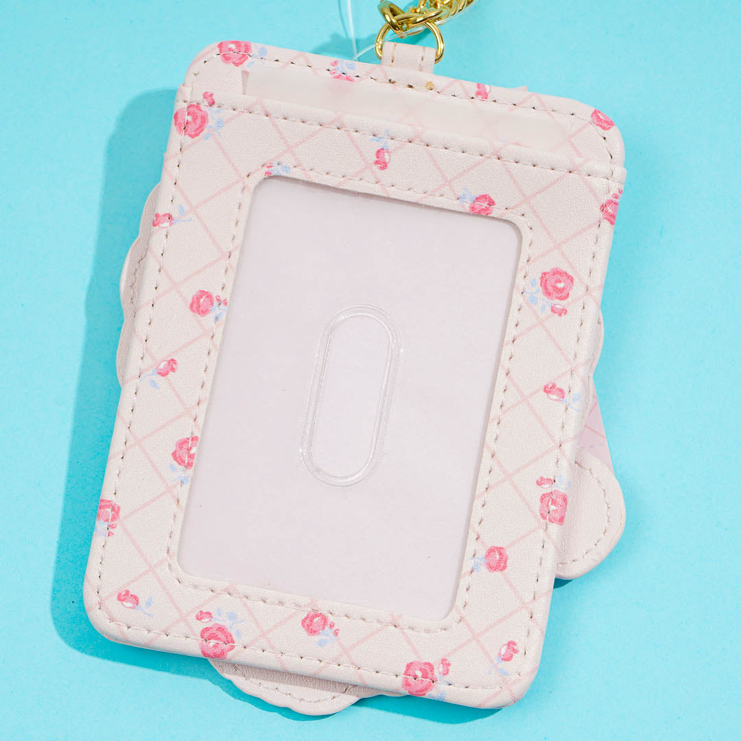 My Sweet Piano Treasure Pass Case
