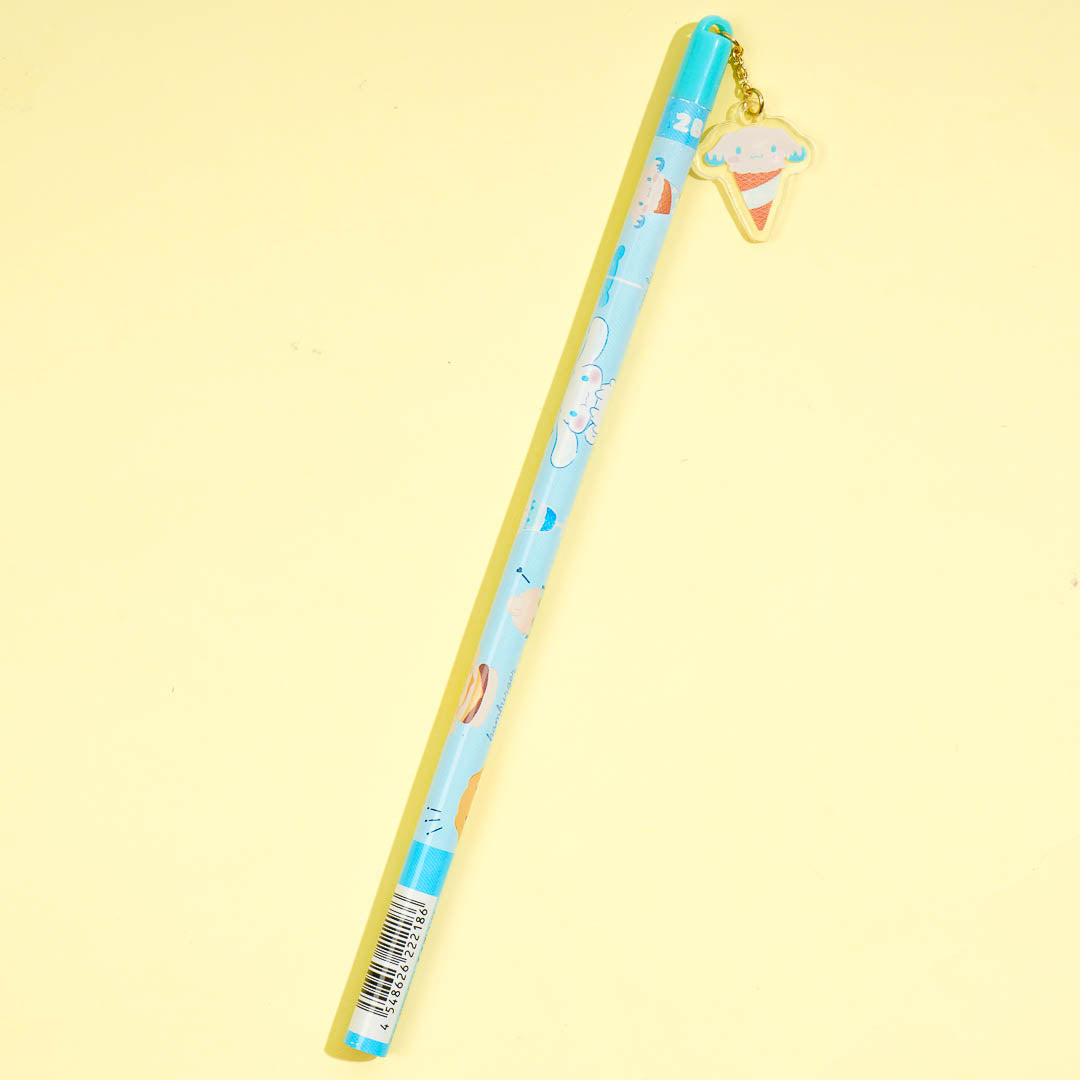 Cinnamoroll Ice Cream Pencil With Charm