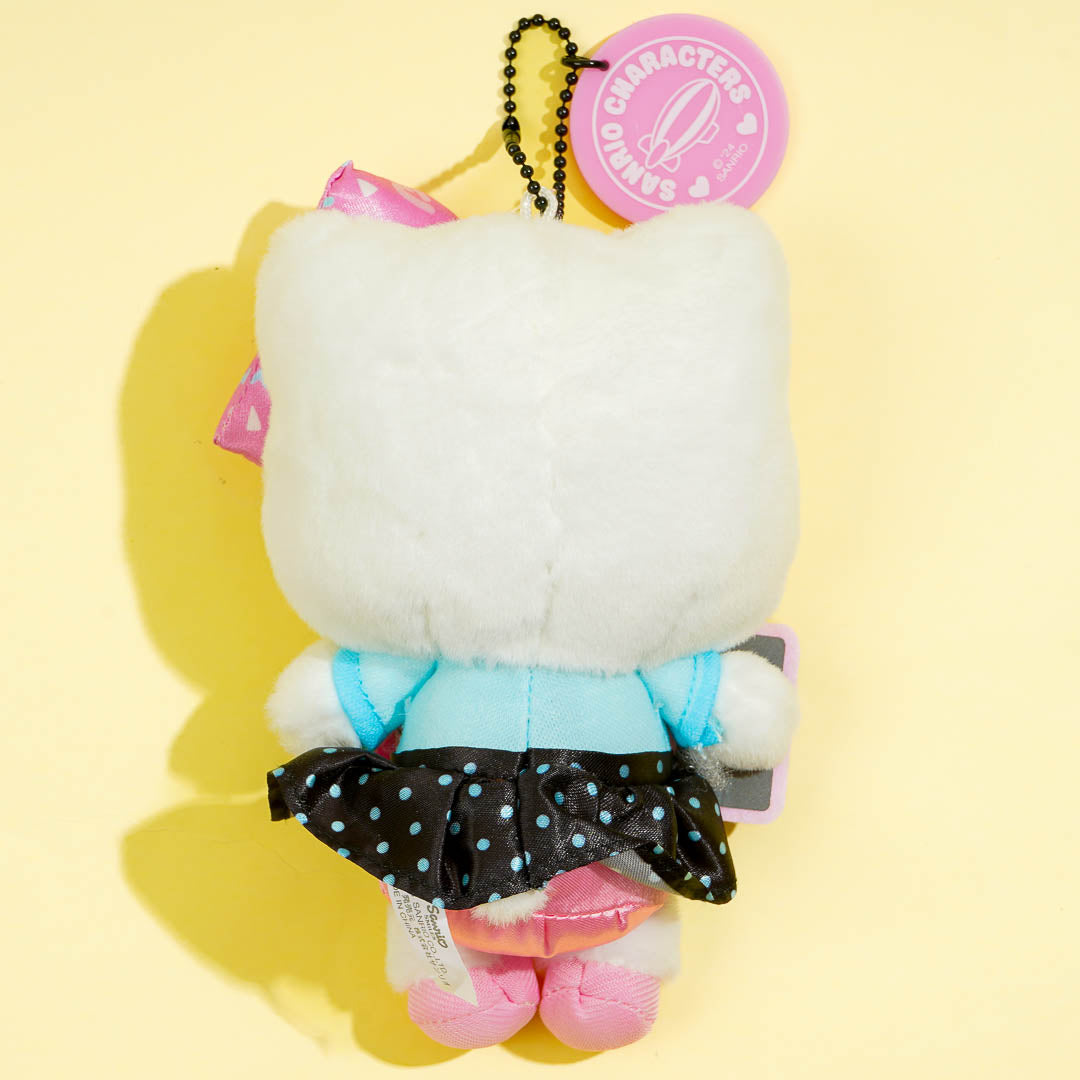 Hello Kitty Fantasy Trip Plushie Charm - Small