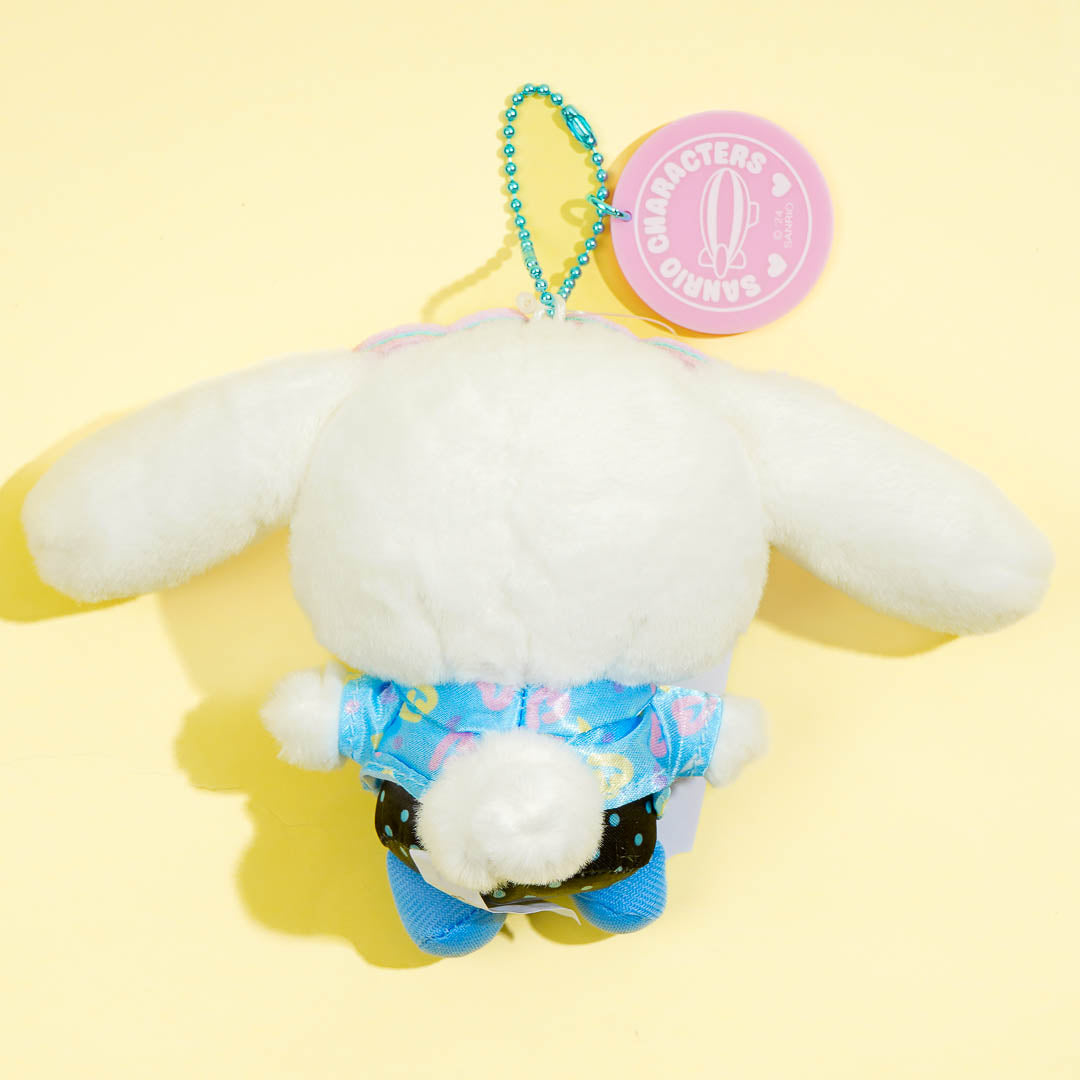 Cinnamoroll Fantasy Trip Plushie Charm - Small