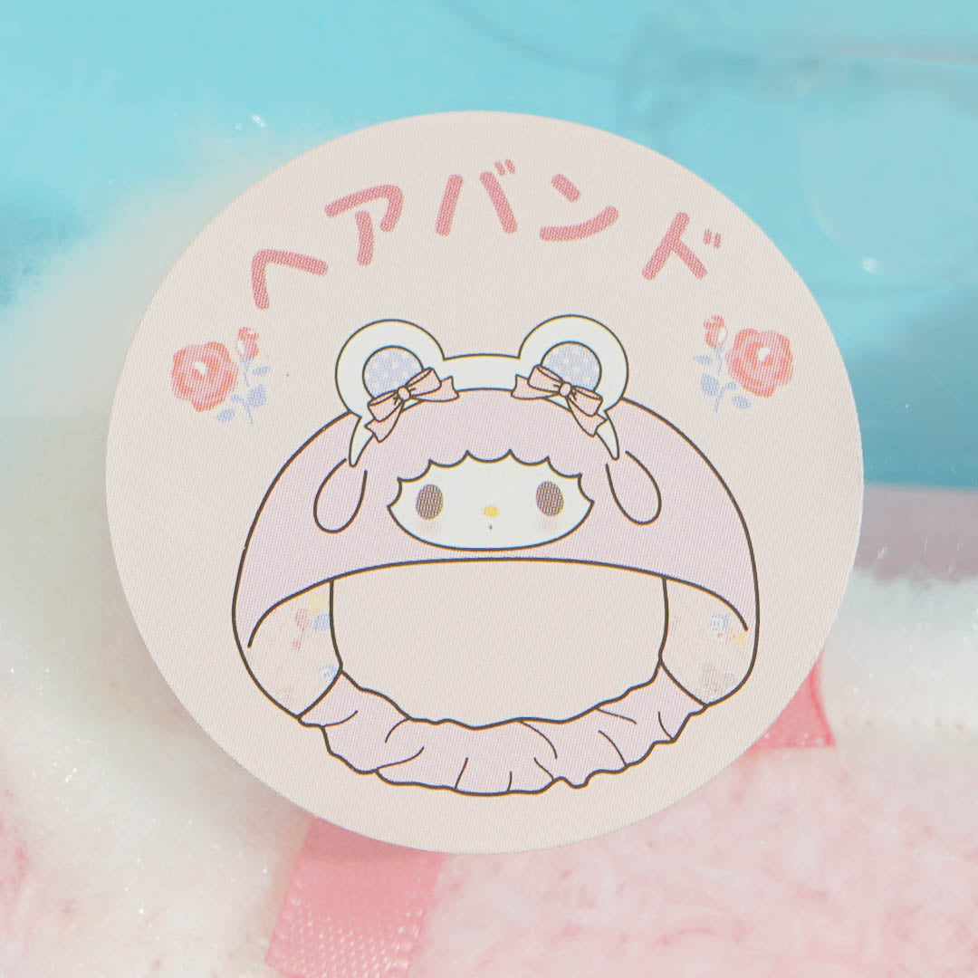 My Melody Fluffy Head Band