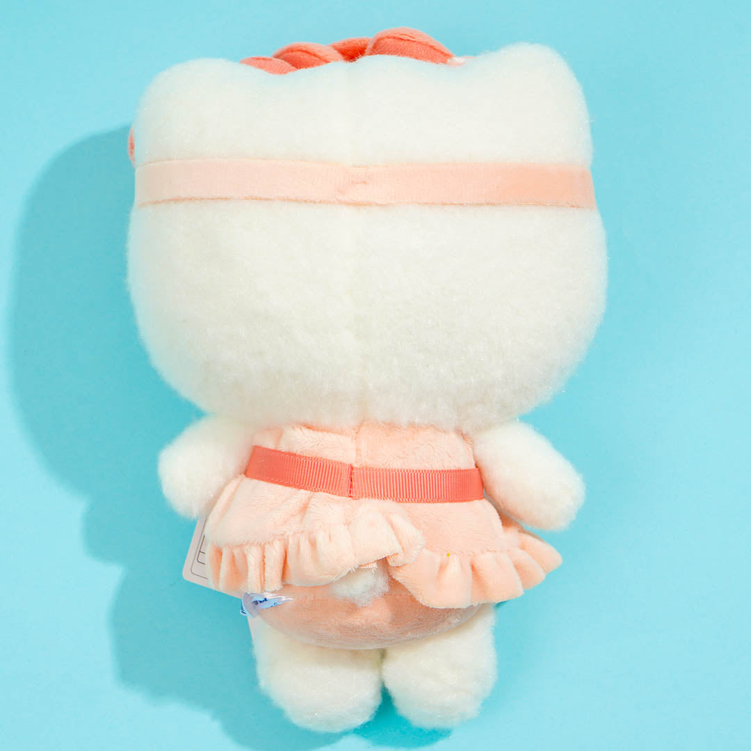 Hello Kitty Good Friend Pajamas Plushie - Small