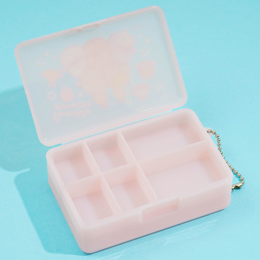 Sumikko Gurashi Angel Ebiten Idol Pill Case