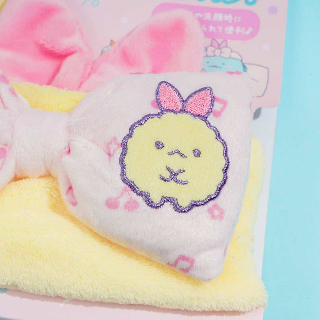 Sumikko Gurashi Angel Ebiten Idol Headband