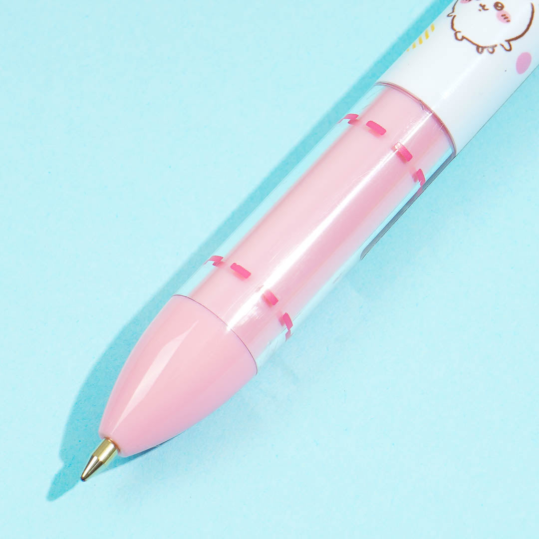 Chiikawa Crab Two-Color Ballpoint Pen