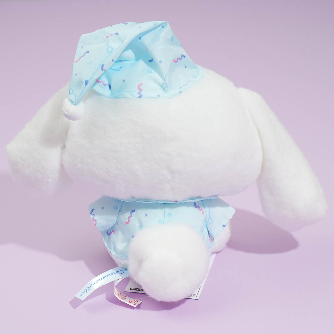 Cinnamoroll Sleepy Time Plushie - Medium
