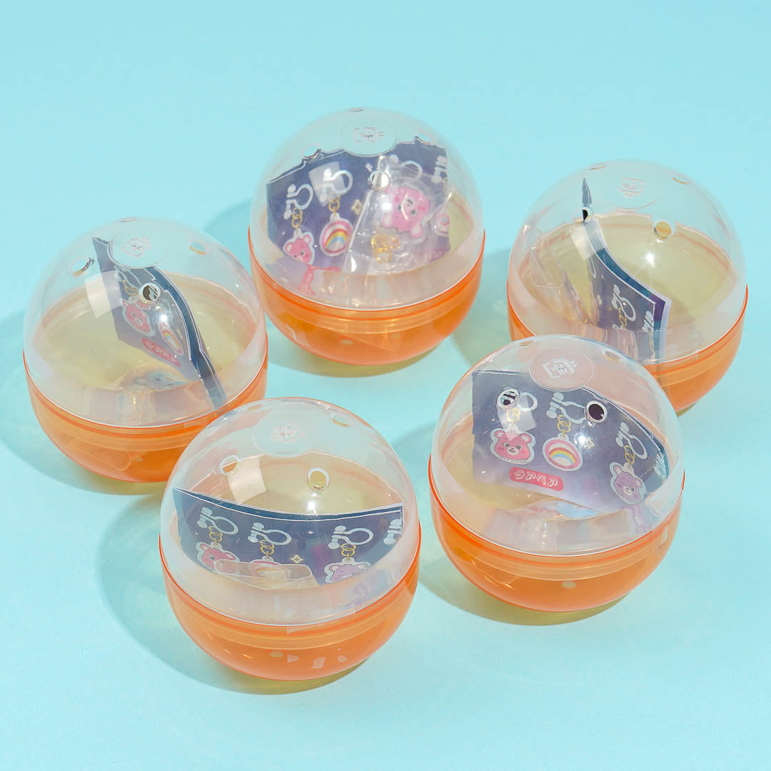 Care Bears Clip-On Earrings Gachapon