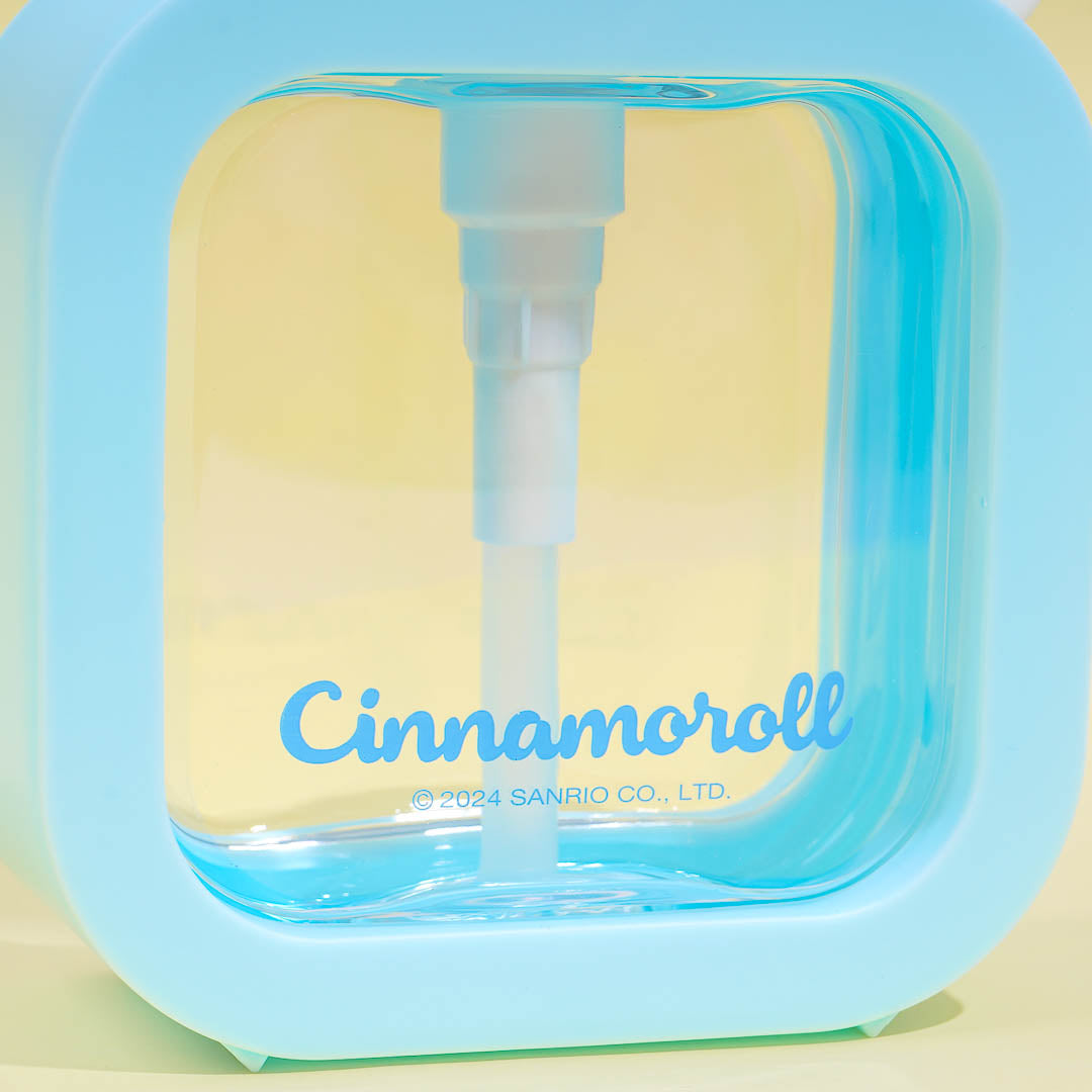 Cinnamoroll Clingy Soap Bottle