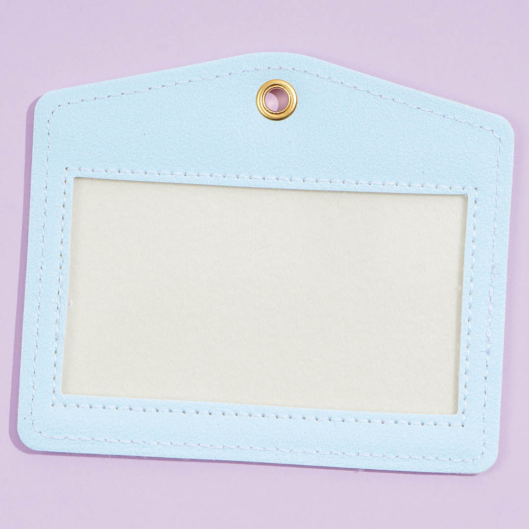 Cinnamoroll Big Ribbon ID Case