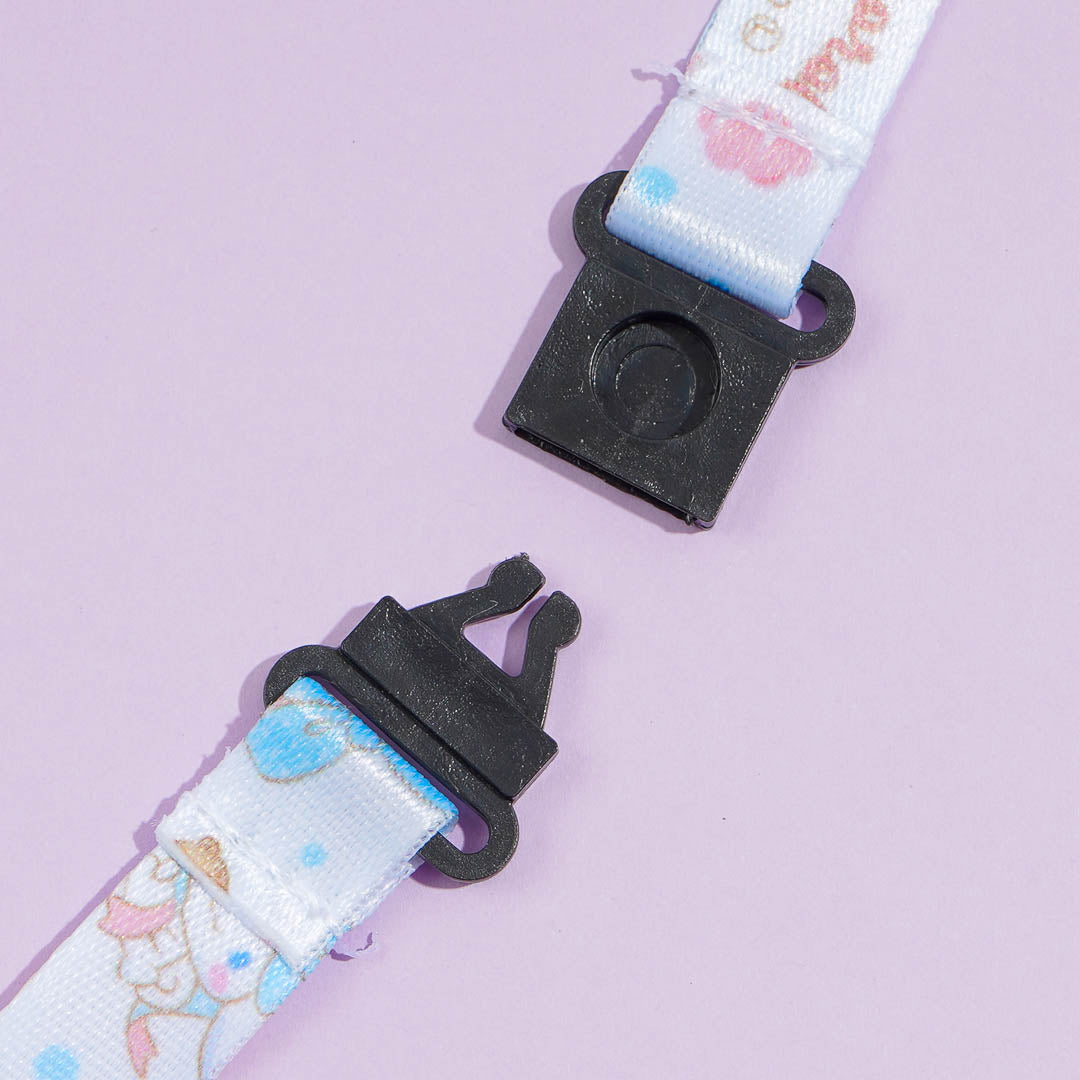 Cinnamoroll Big Ribbon Neck Strap