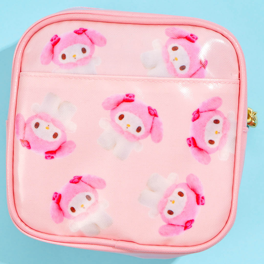 My Melody Pitatto Friends Pouch