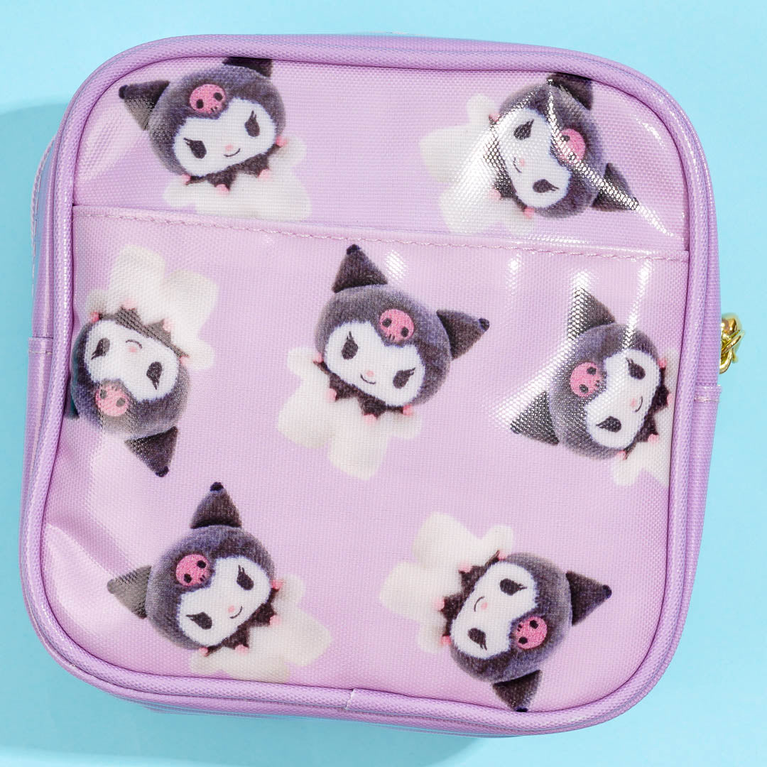Kuromi Pitatto Friends Pouch
