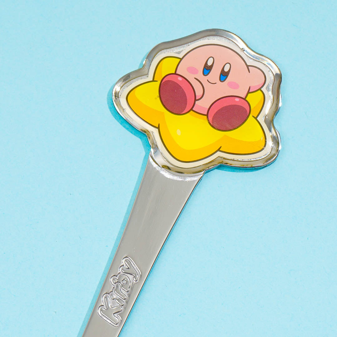 Kirby Warp Star Spoon