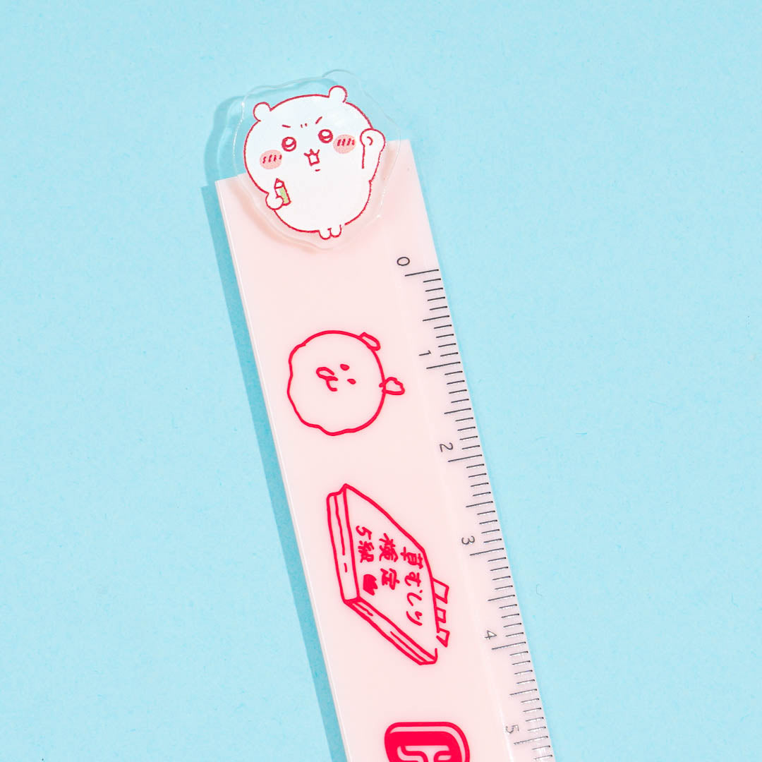 Chiikawa School Fun Ruler