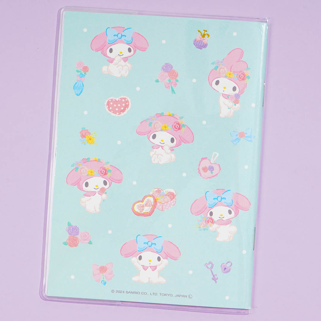 My Melody Sweet Trinkets 2025 Planner