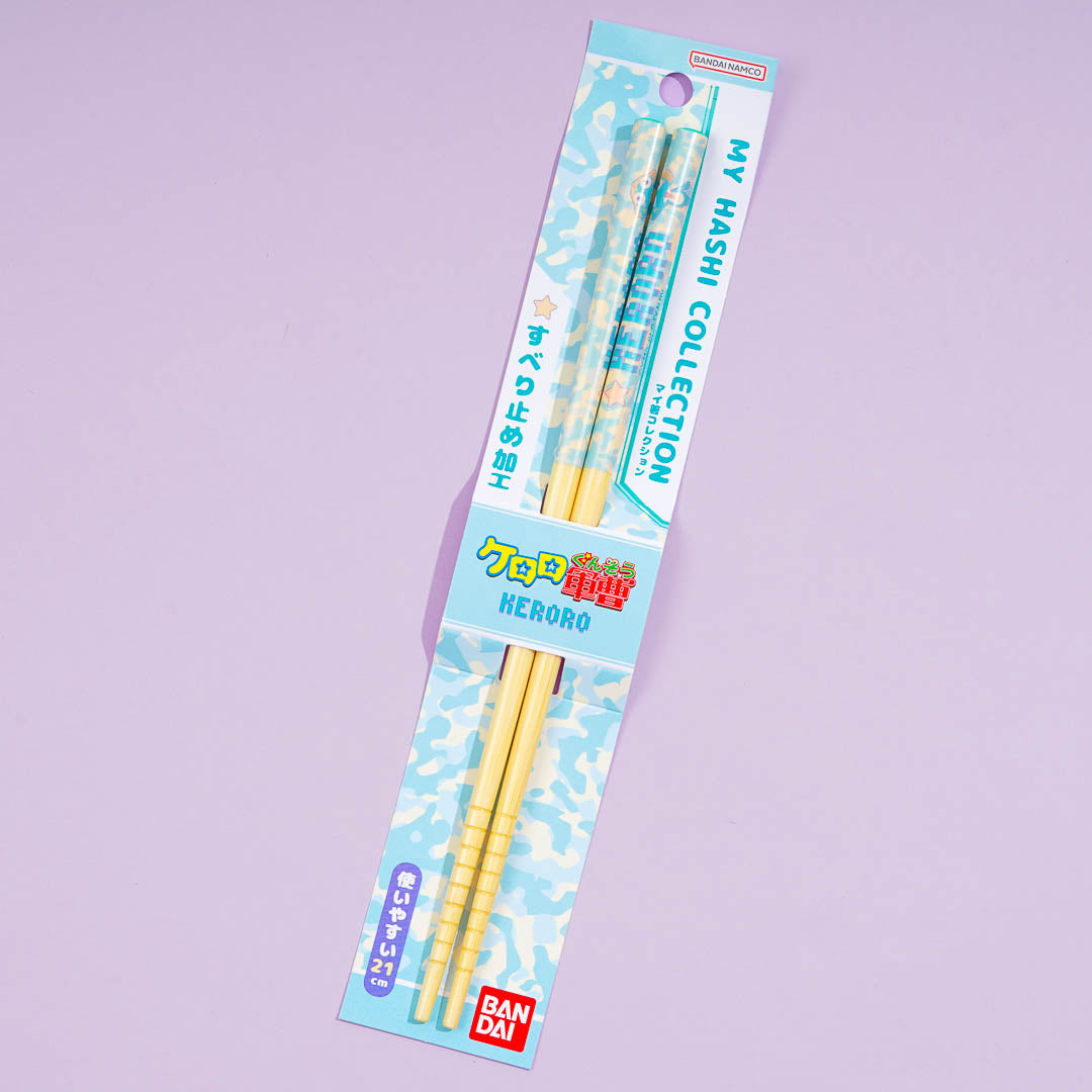 Keroro Gunso Chopsticks