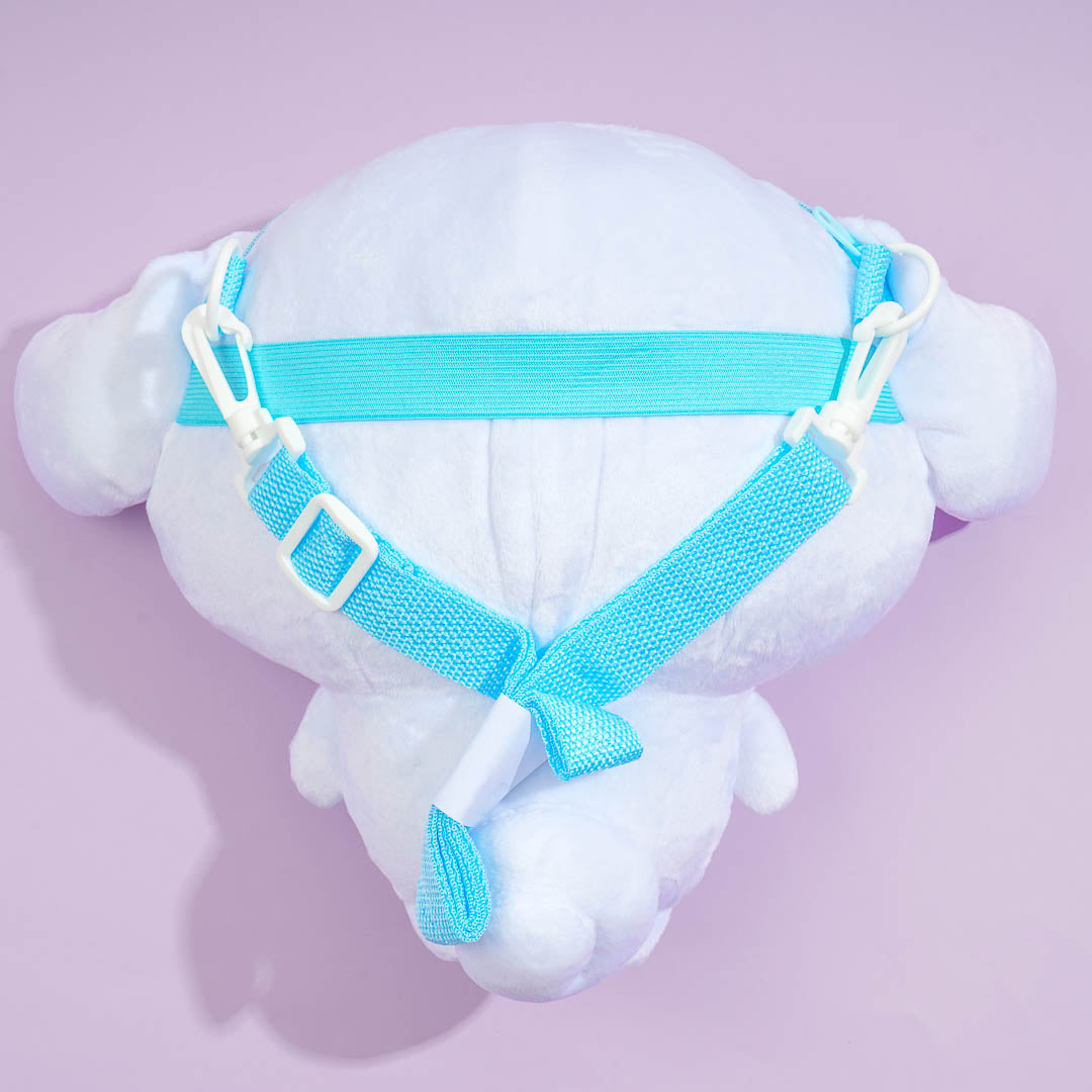 Cinnamoroll 2-Way Plushie Sling Bag