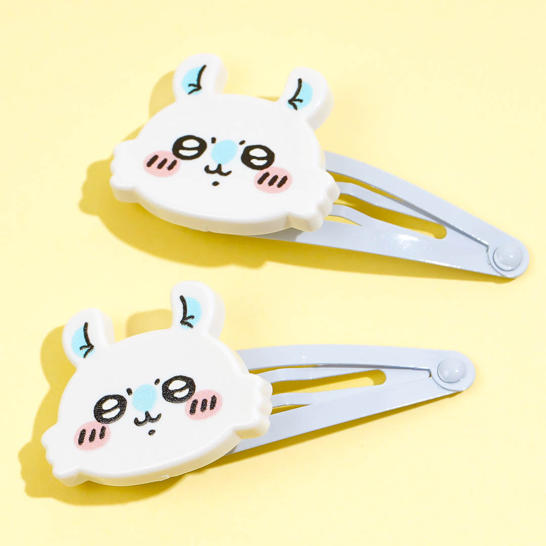 Chiikawa Momonga Hair Clips