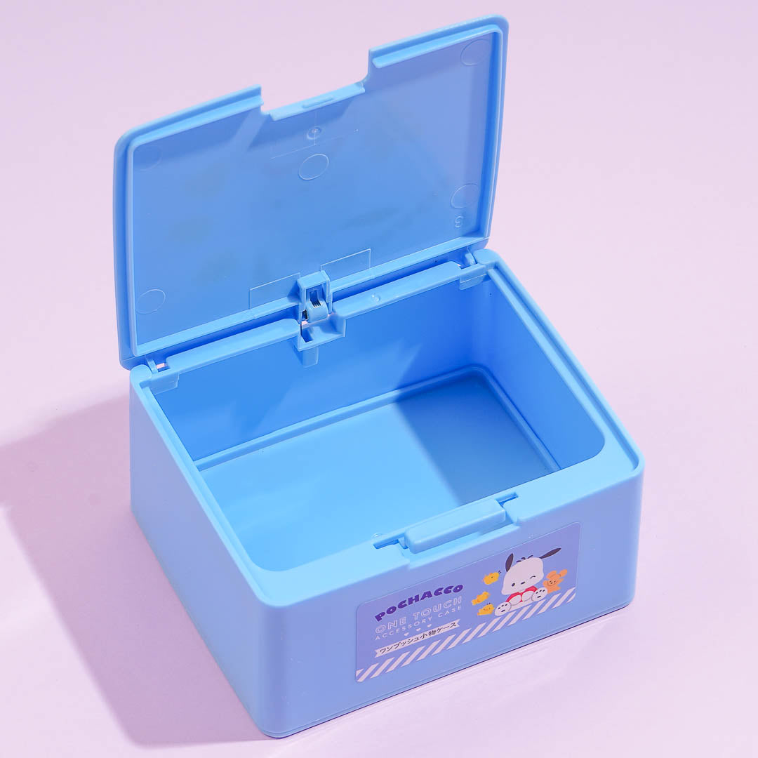 Pochacco Friendship One-Push Accessory Case