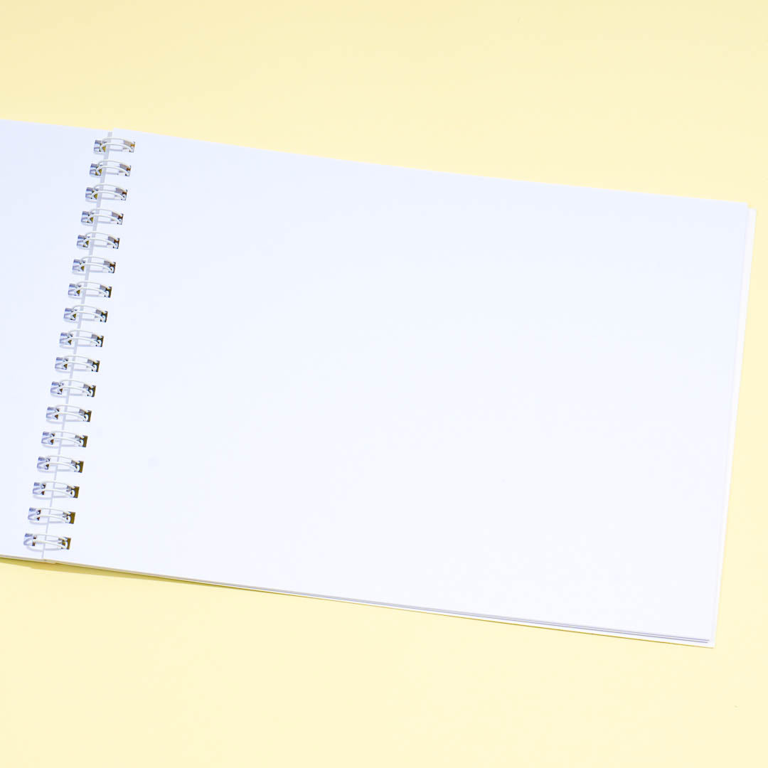 Hatsune Miku Retro Pop Sketchbook