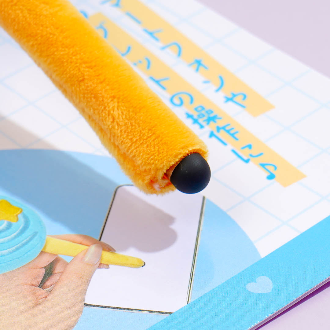 Cinnamoroll Lollipop Plush Touch Pen