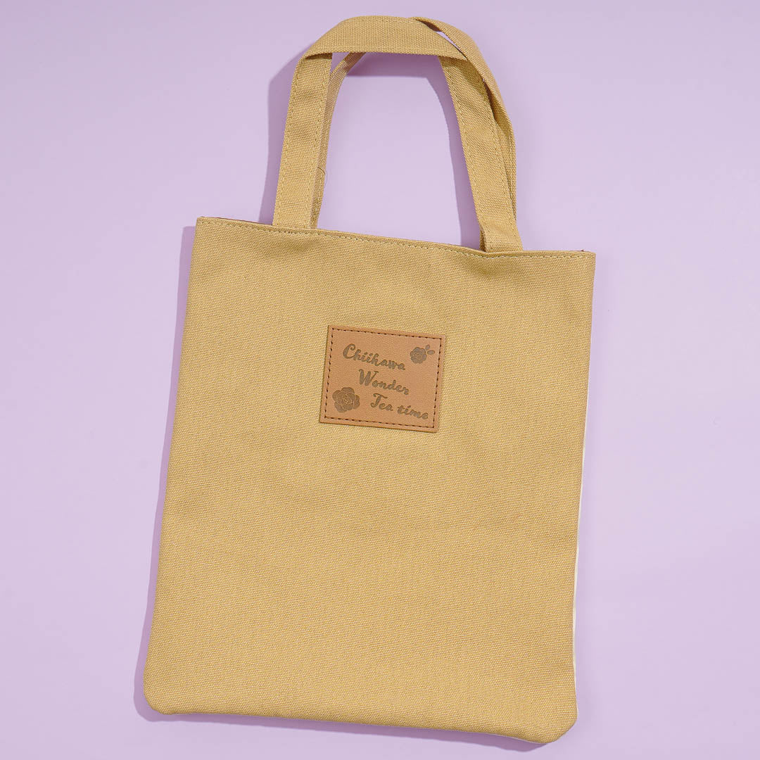 Chiikawa Tea Time Mini Tote Bag