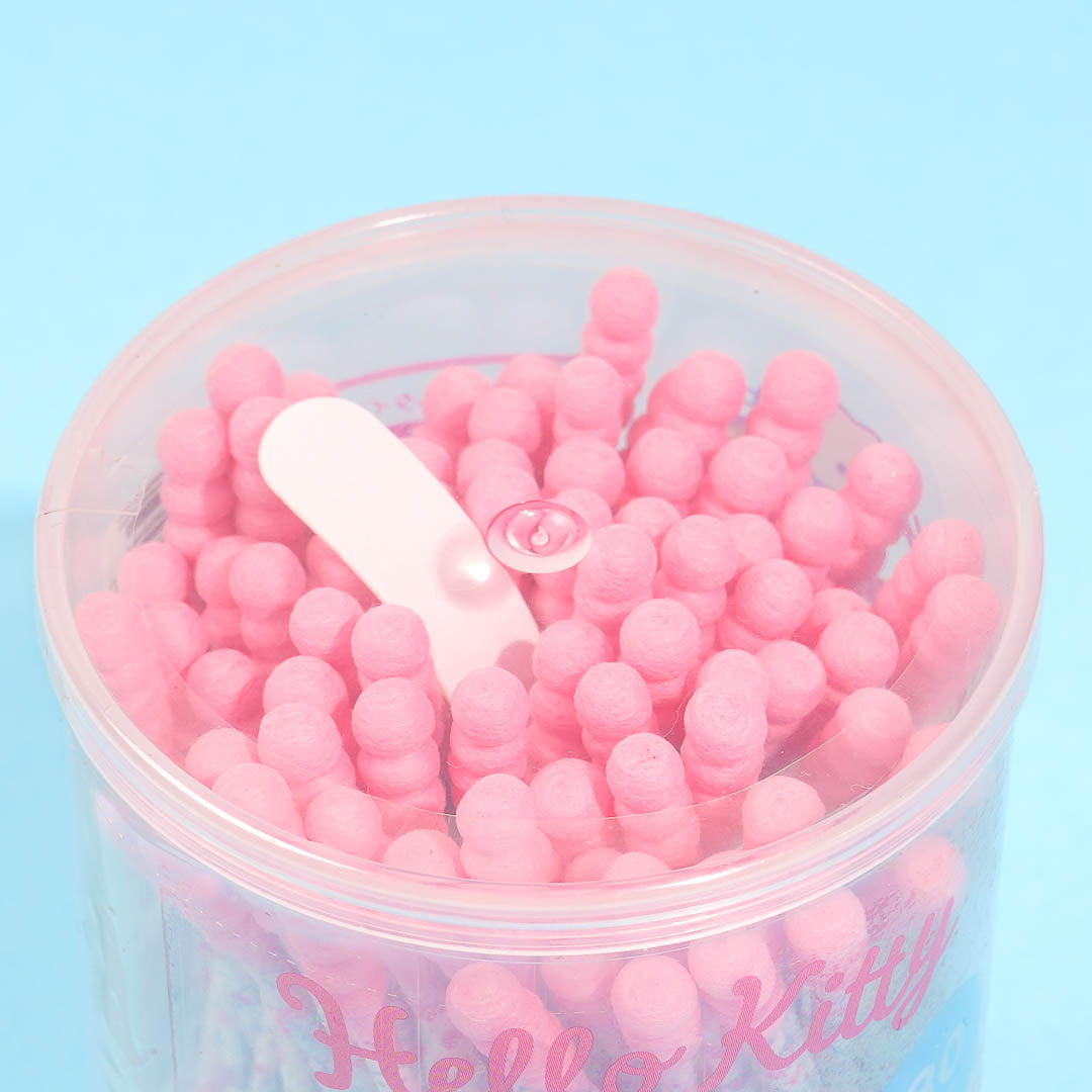Hello Kitty Cotton Buds