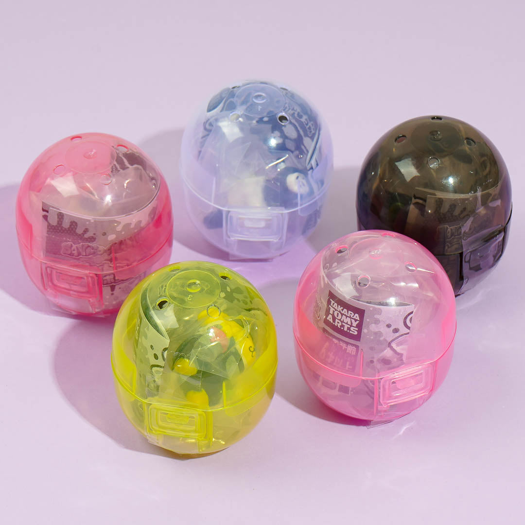 Sanrio Characters Paint Figure Gachapon