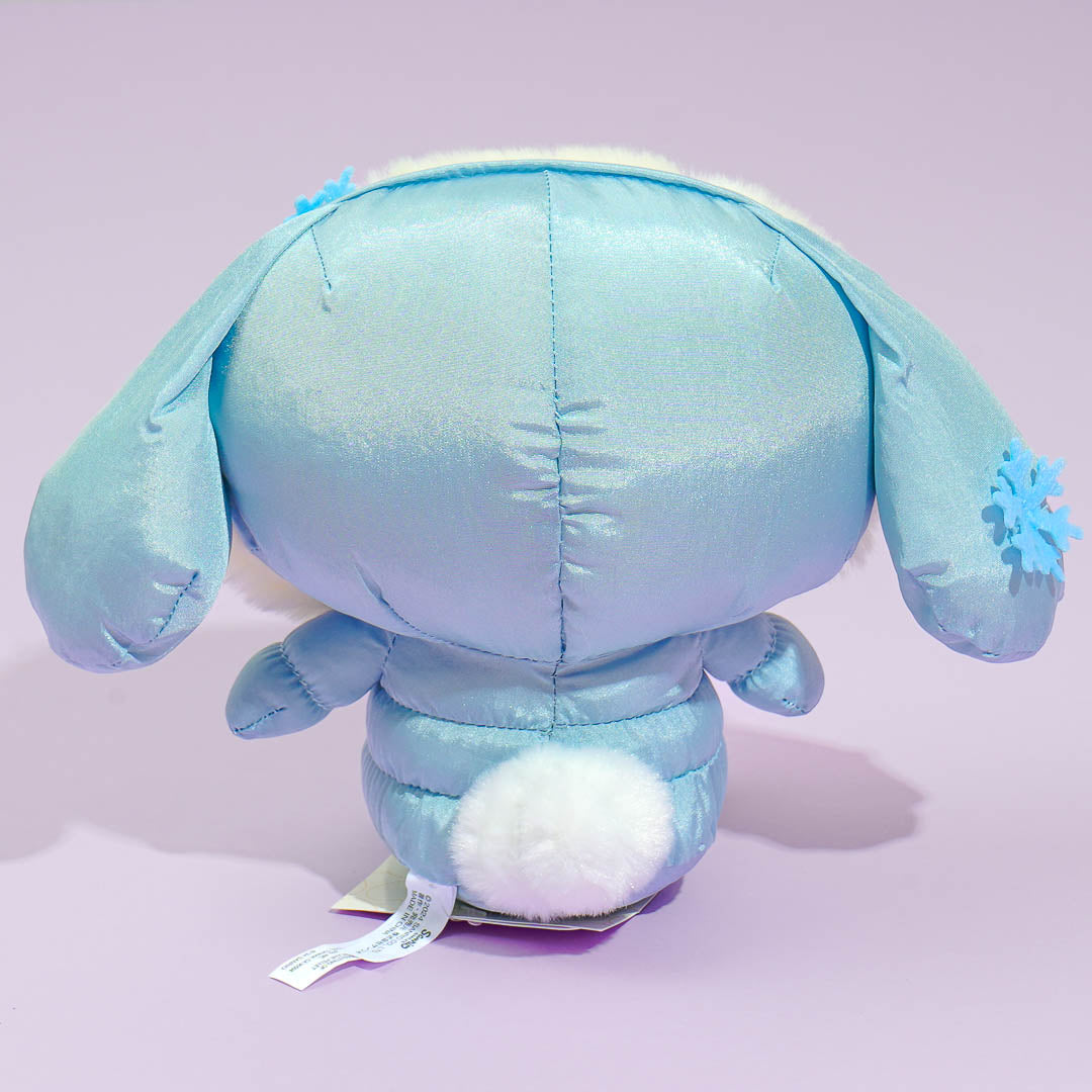 Cinnamoroll Fluffy Winter Plushie - Small