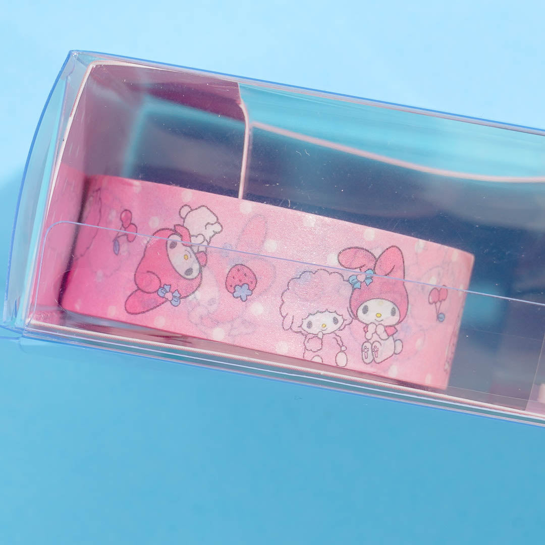 My Melody Friendship Tape With Dispenser