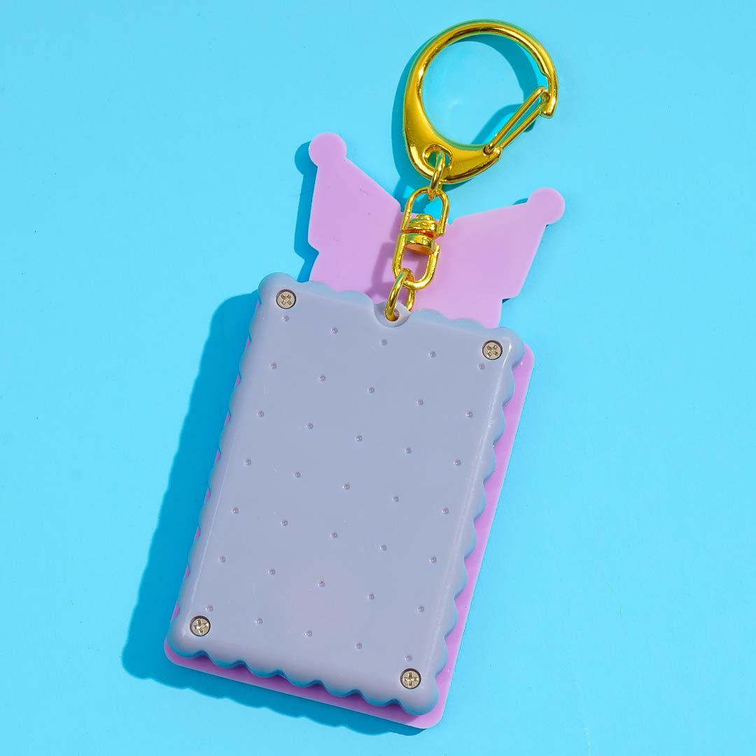 Kuromi Pretty Face Mini Calculator Charm