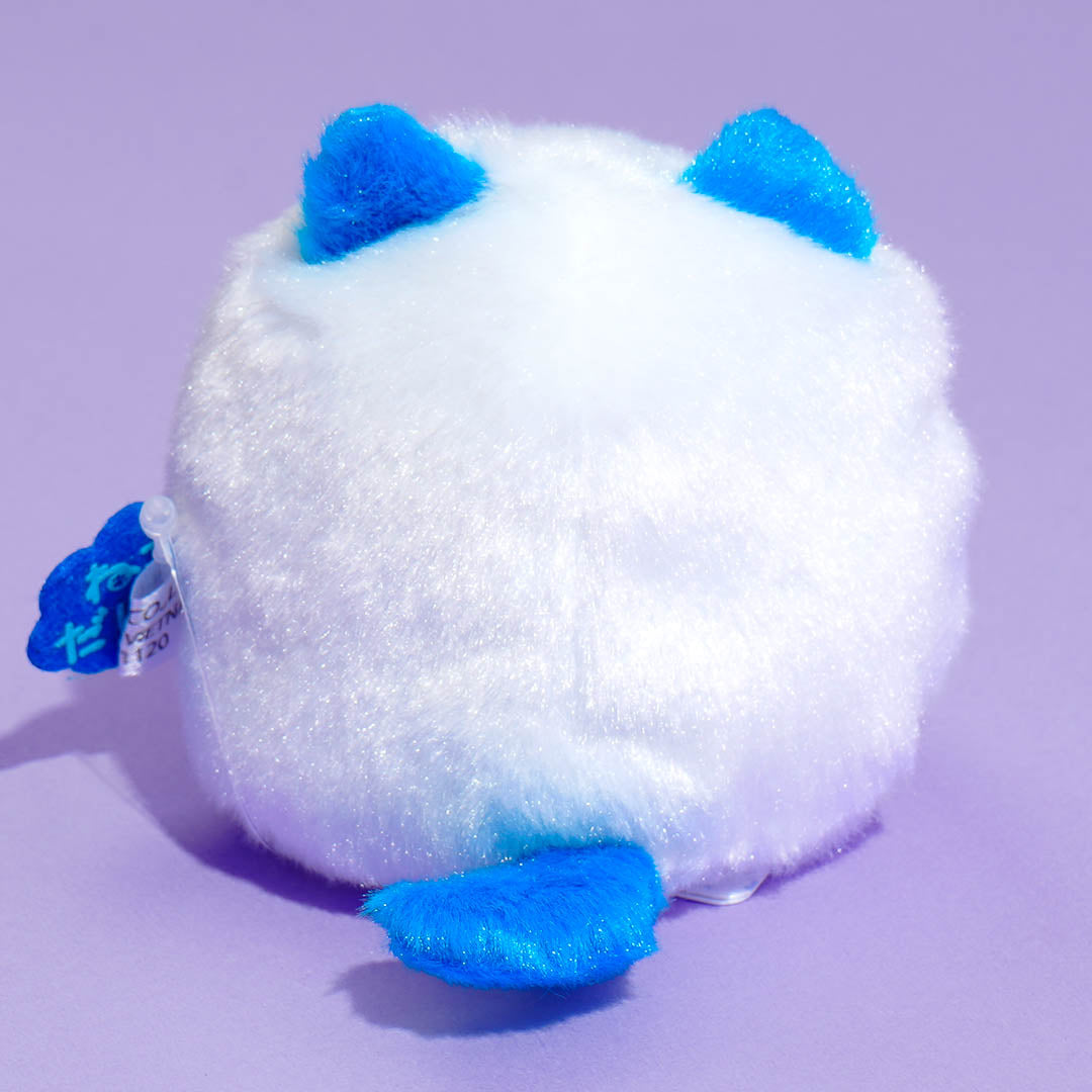 Neko Dango Flower Plushie - Nemophila / Mini