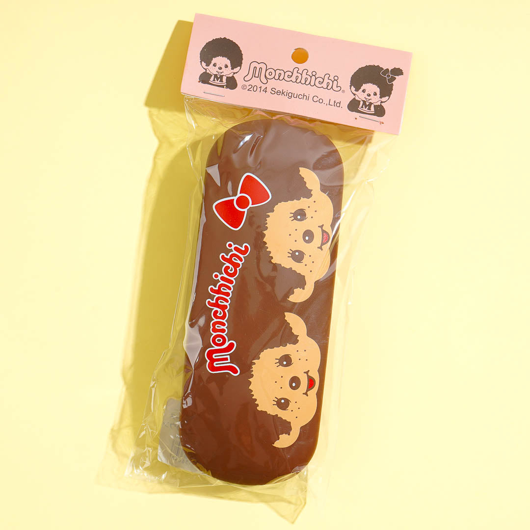 Monchhichi Double Trouble Eyeglass Case