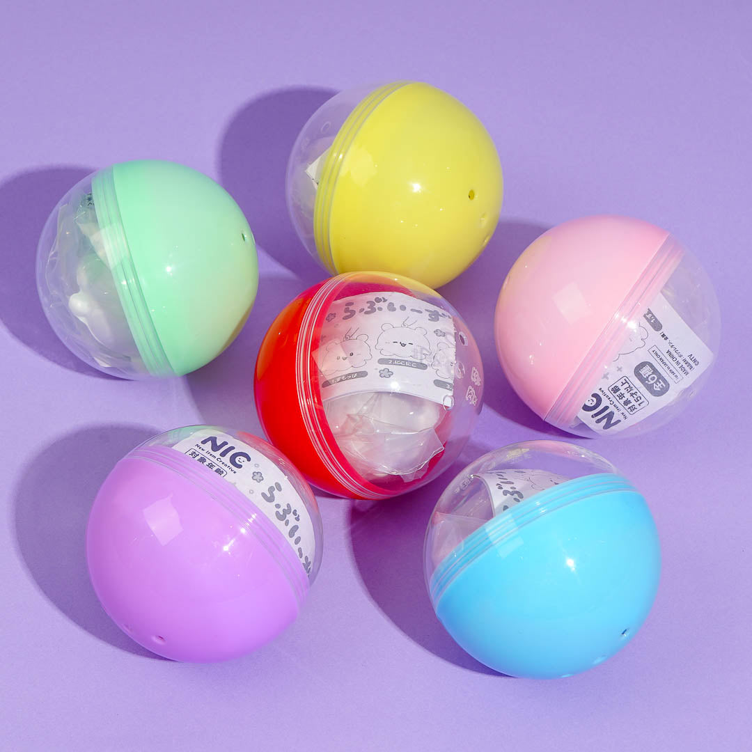 Loveez Squishy Charm Gachapon