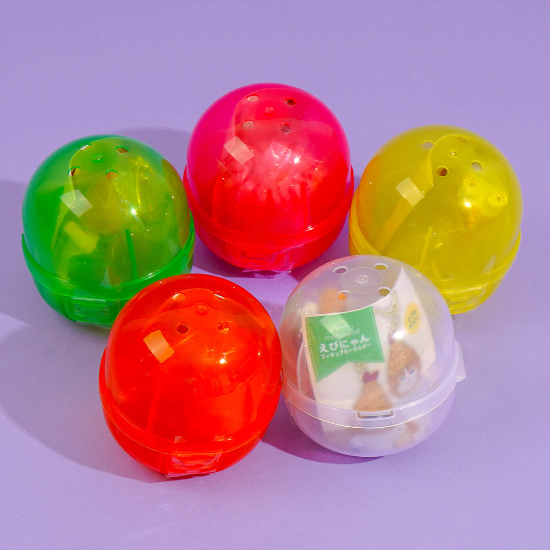 Mofusand Ebi-Nyan Figure Keychain Gachapon