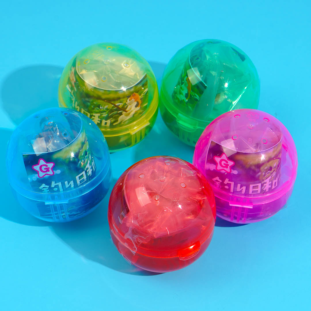 Fishing Cat Figure Gachapon