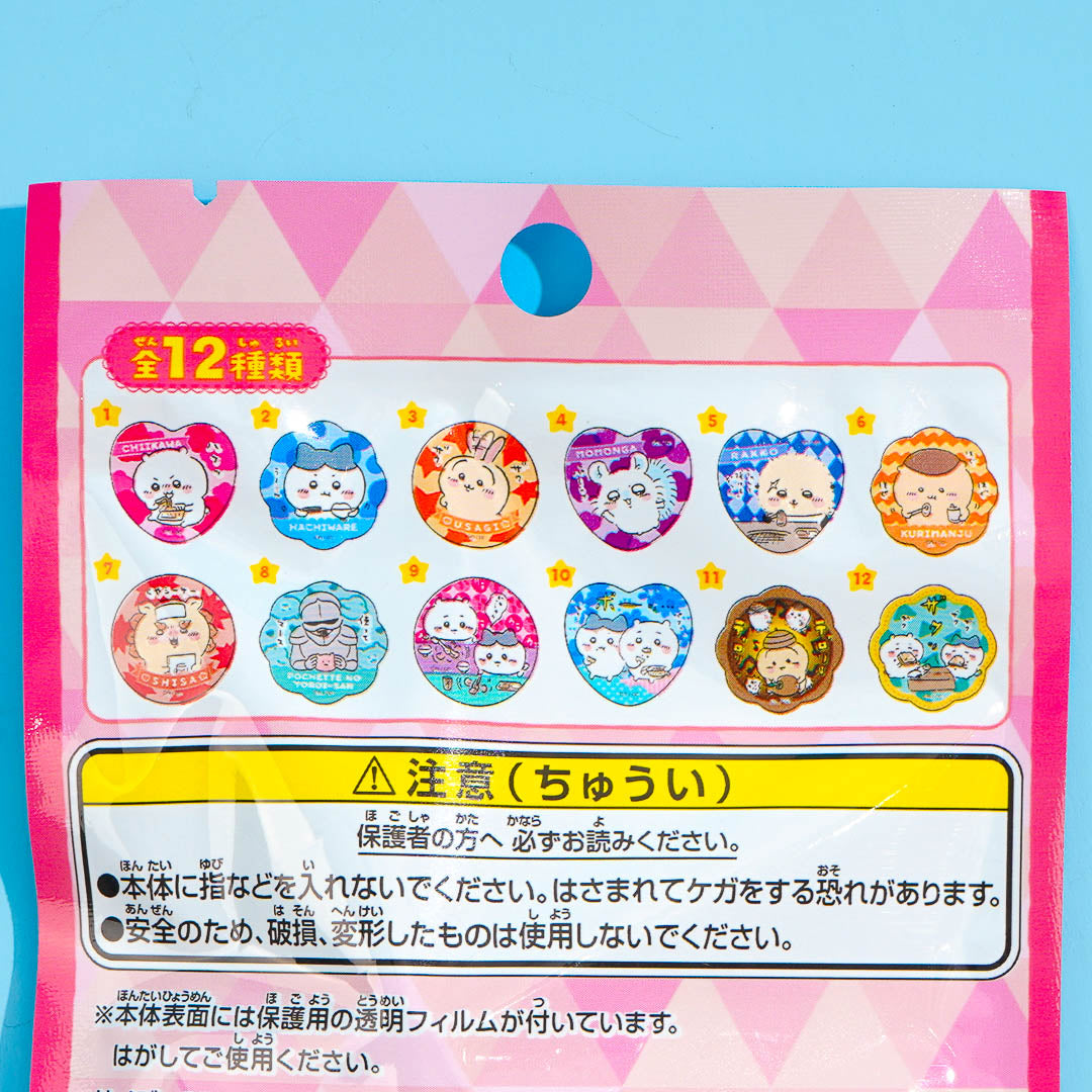 Chiikawa Collectible Clip