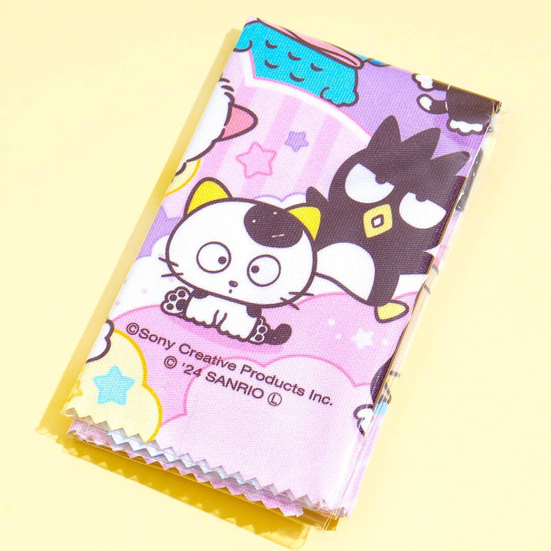 Sanrio Characters x Tama & Friends Eyeglasses Hard Case
