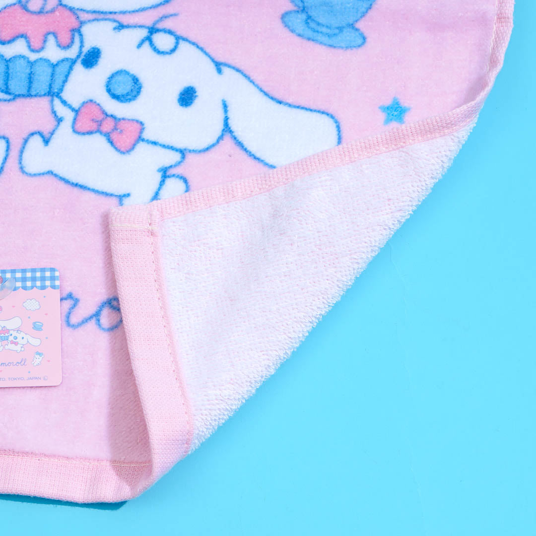 Cinnamoroll Tea Party Hand Towel