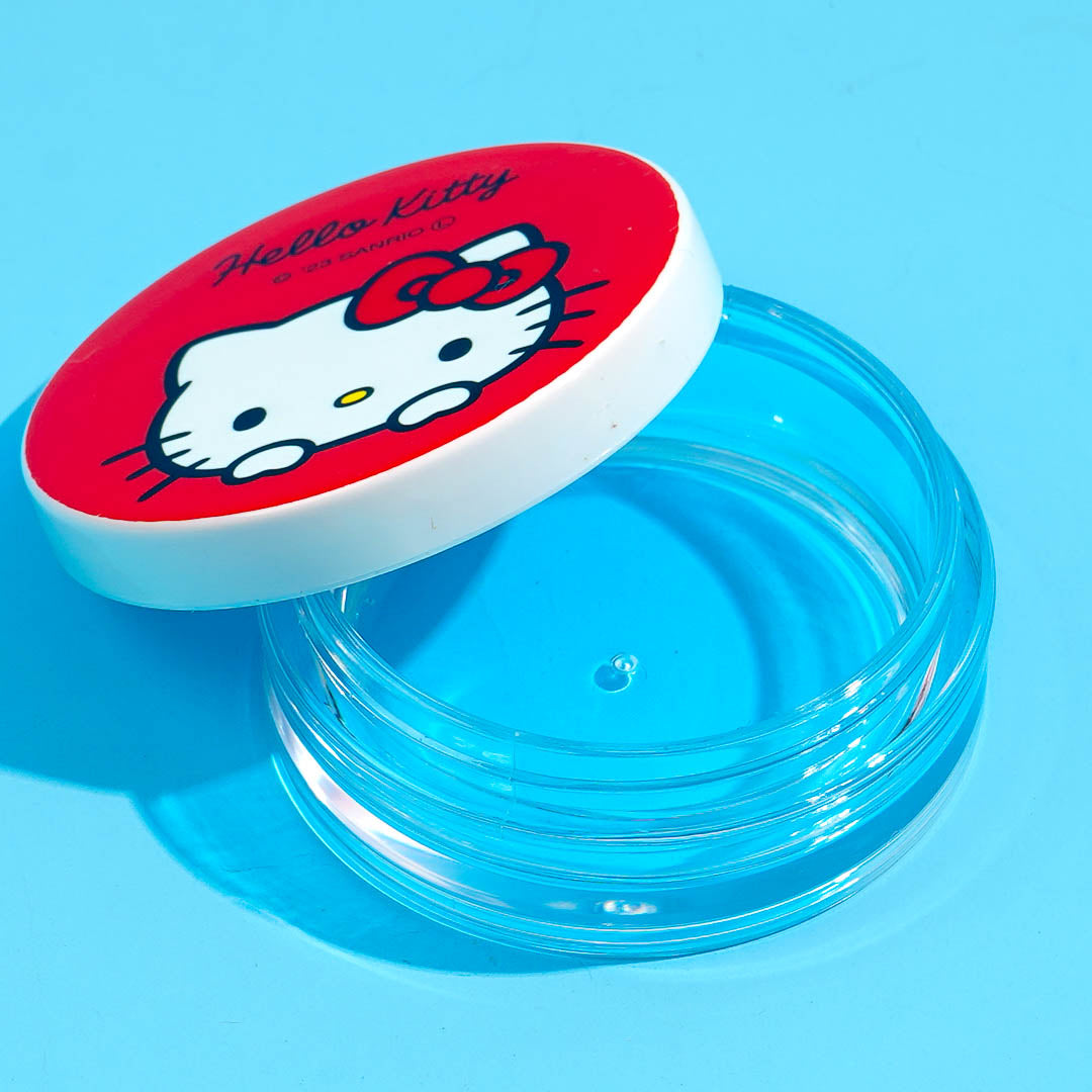 Hello Kitty Face Cream Case