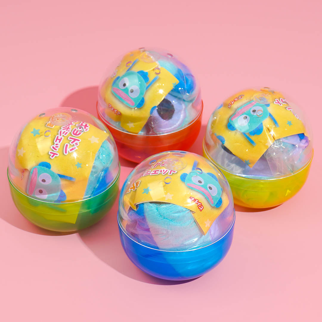 Hangyodon Plush Pochette Gachapon