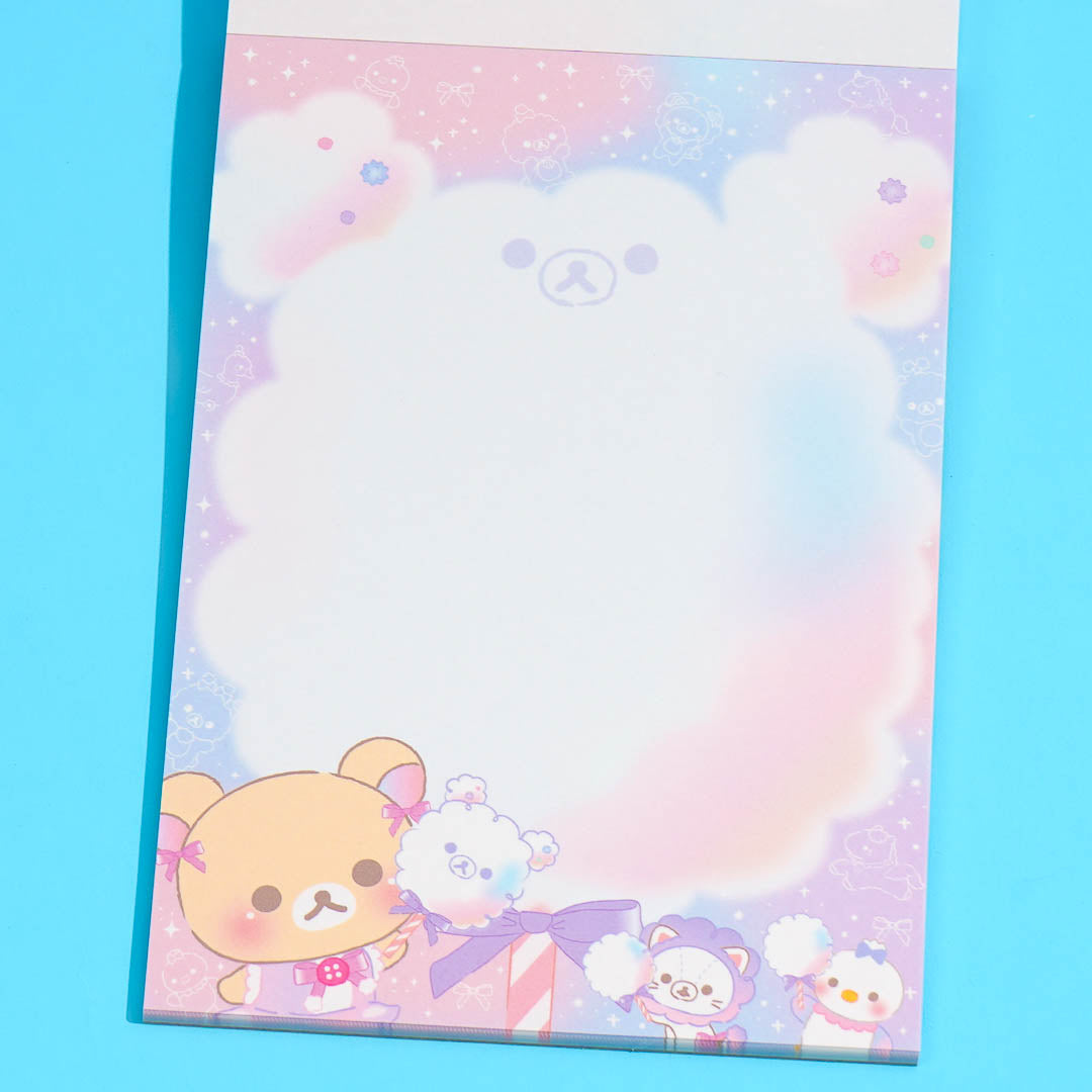 Korilakkuma Magical Dreamland Memo