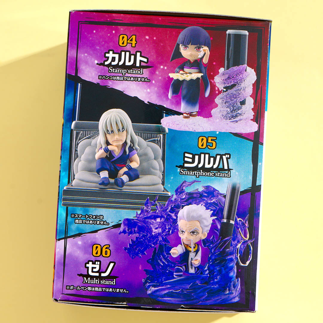 Re-Ment Hunter x Hunter DesQ Desktop Hunter 5