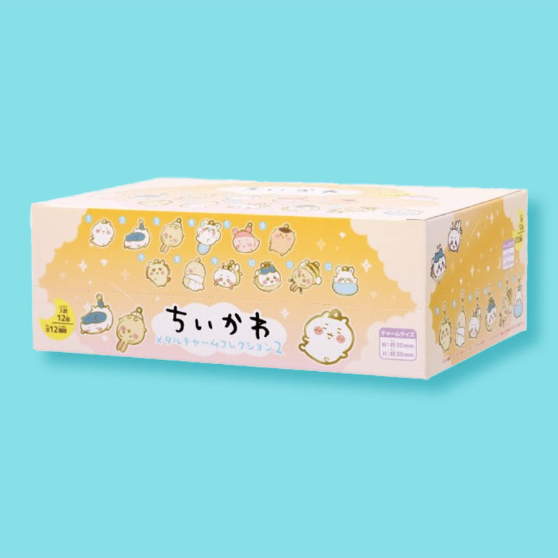 Chiikawa Metal Charm Collection 2