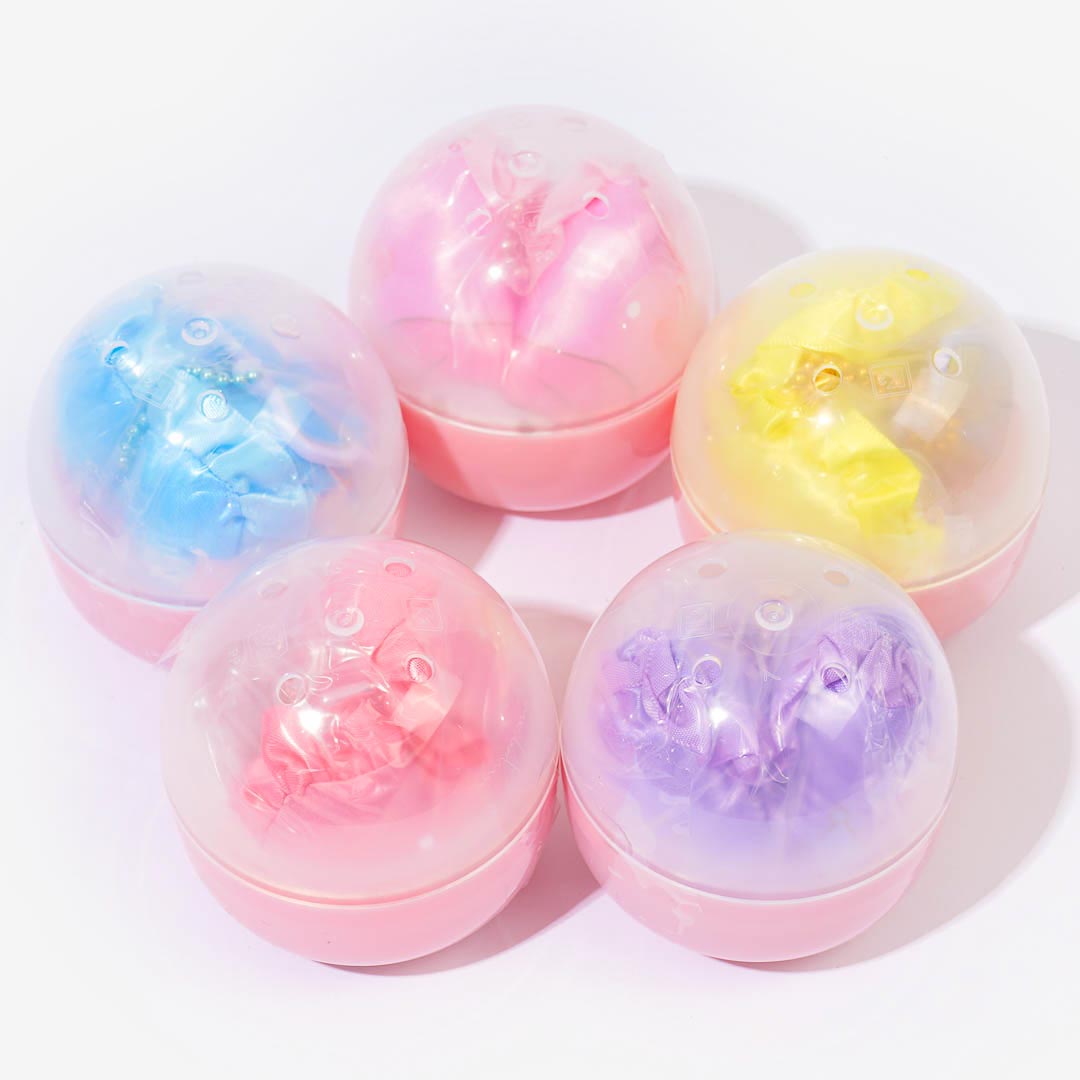 Sanrio Characters Heart Cushion Charm Gachapon