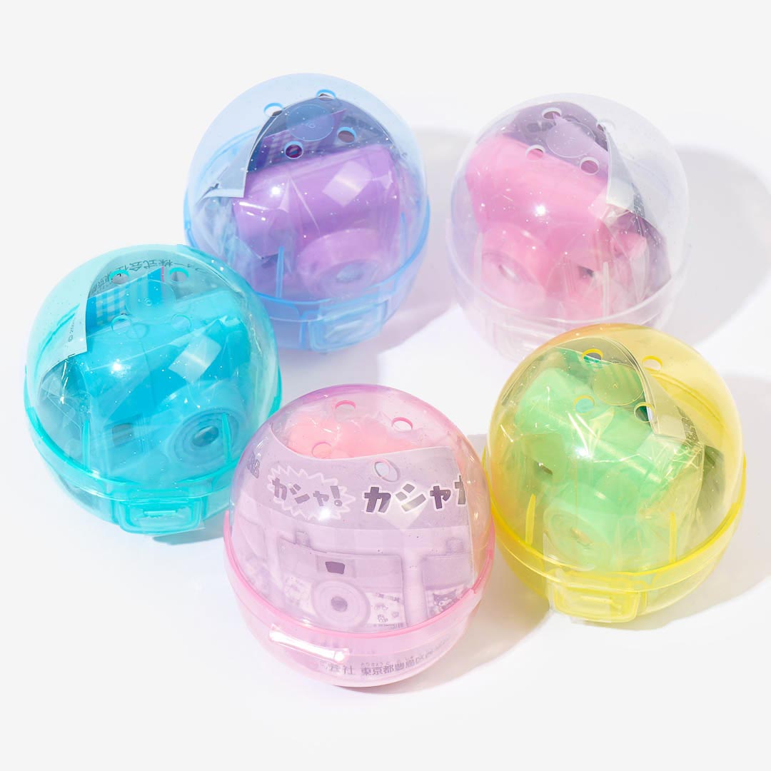 Sanrio Characters Kasha Kasha Camera Gachapon